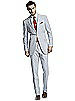 Seersucker Suit Jacket by After Six