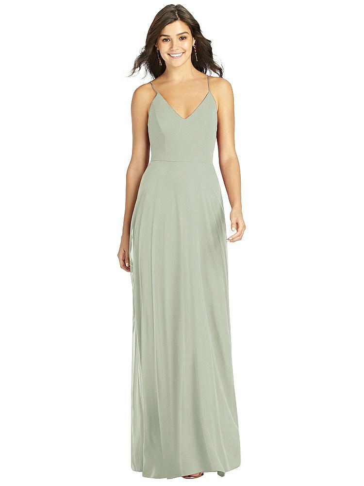 Shop Thread Bridesmaid Criss Cross Back A-line Maxi Dress