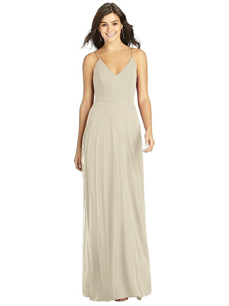 Shop Thread Bridesmaid Criss Cross Back A-line Maxi Dress