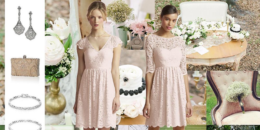 dessy green bridesmaid dresses