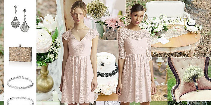 design bridesmaid dress online