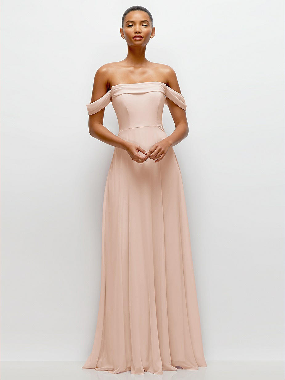 Cameo Ready-To-Ship Bridesmaid Dresses