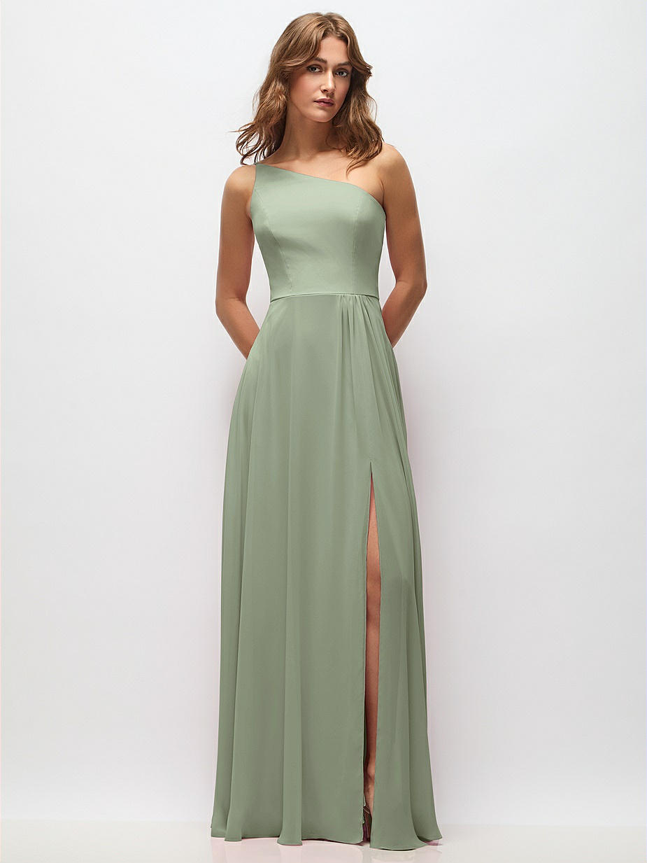 green emerald velvet dress Sage Green Butterfly A-line Long Formal Dress – Ohmollydress