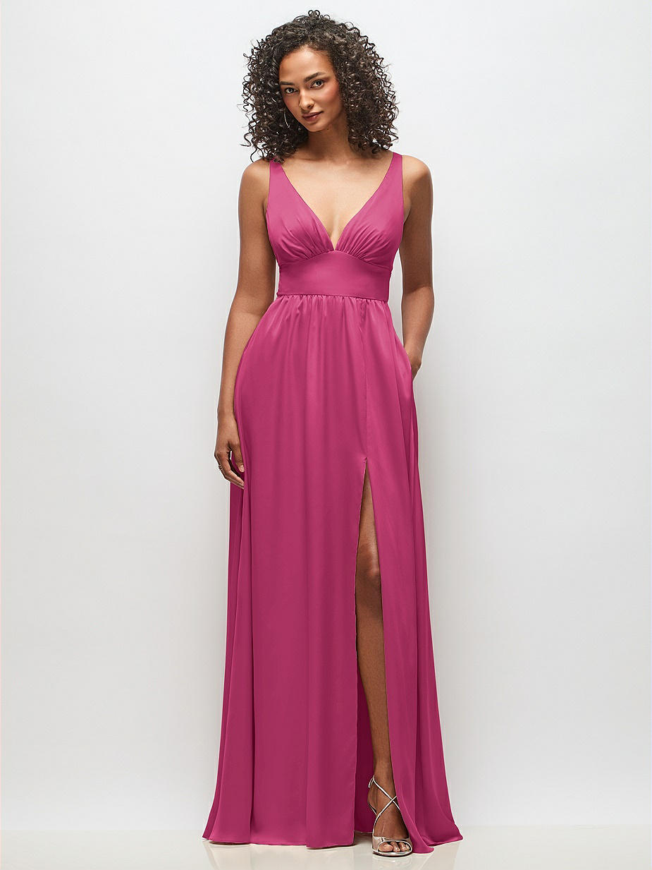 tea rose color bridesmaid dresses Cinnamon Rose Color Mother Of The Bride Dresses A Line Lace Top Tea Length Chiffon Mother Of The Bride Dresses
