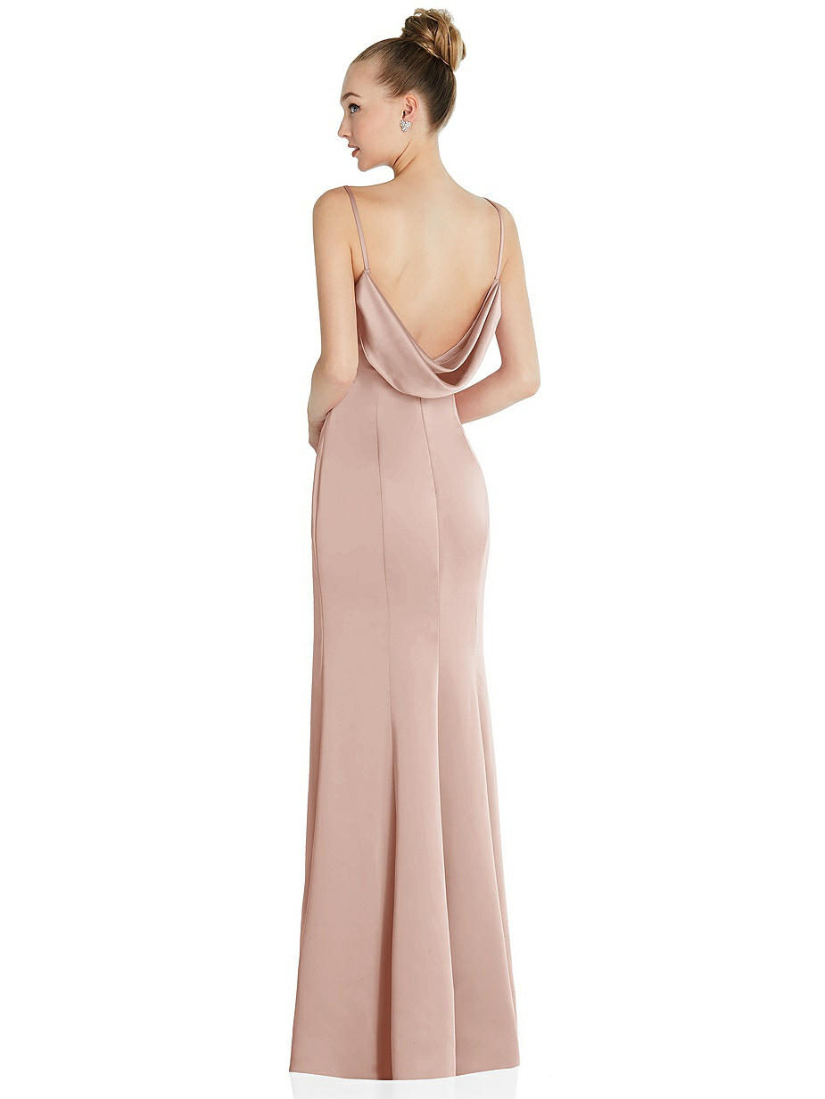 sugar honey glaze bridesmaid dresses Emerald Green Spandex Off-the-shoulder Mermaid Prom Dress main image 1