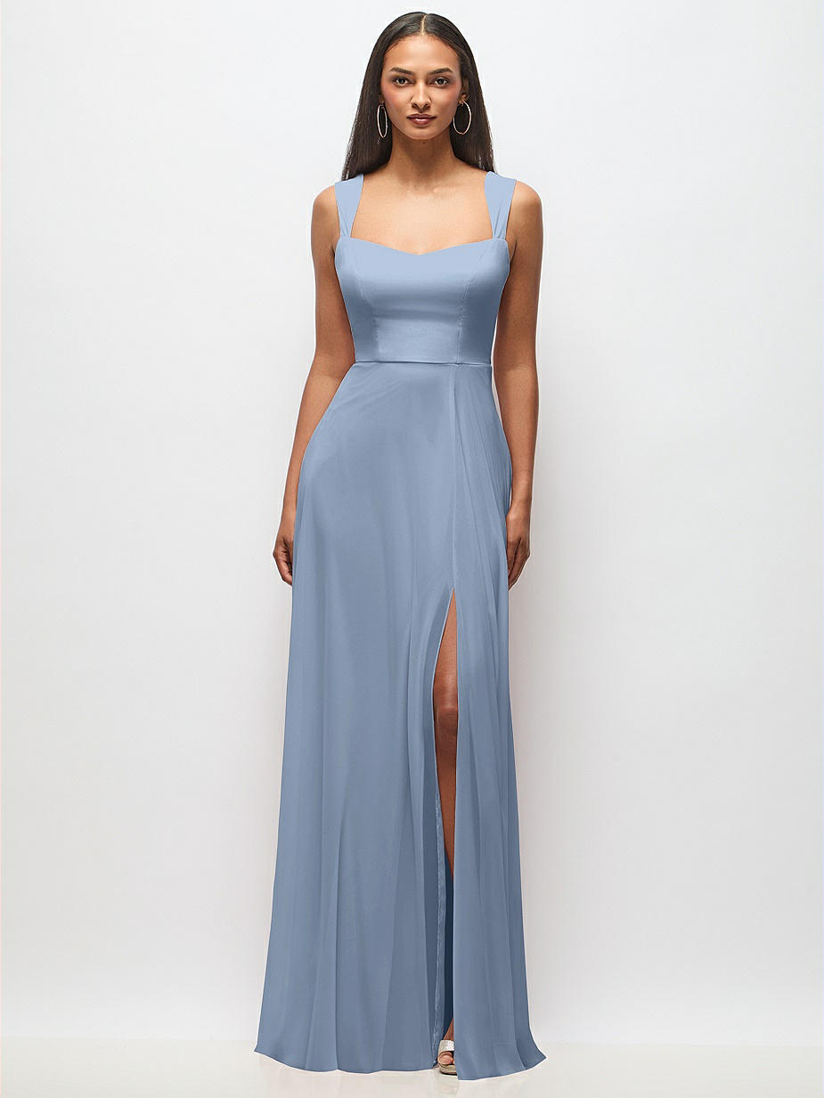 dessy chiffon dresses Dessy Collection 2894 KiKi Dresses