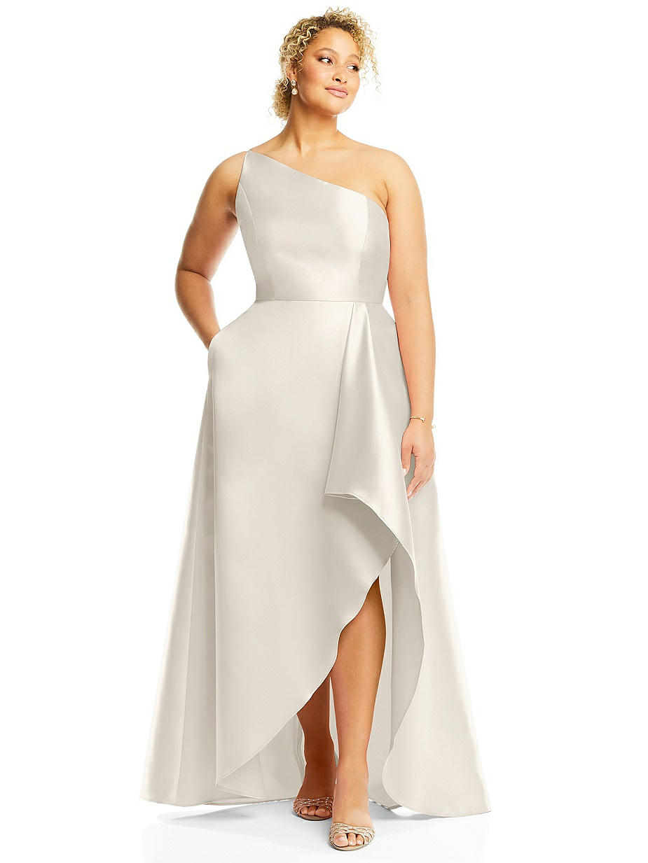 revelry velvet bridesmaid dresses Sample Mahogany Ryah Velvet Dress