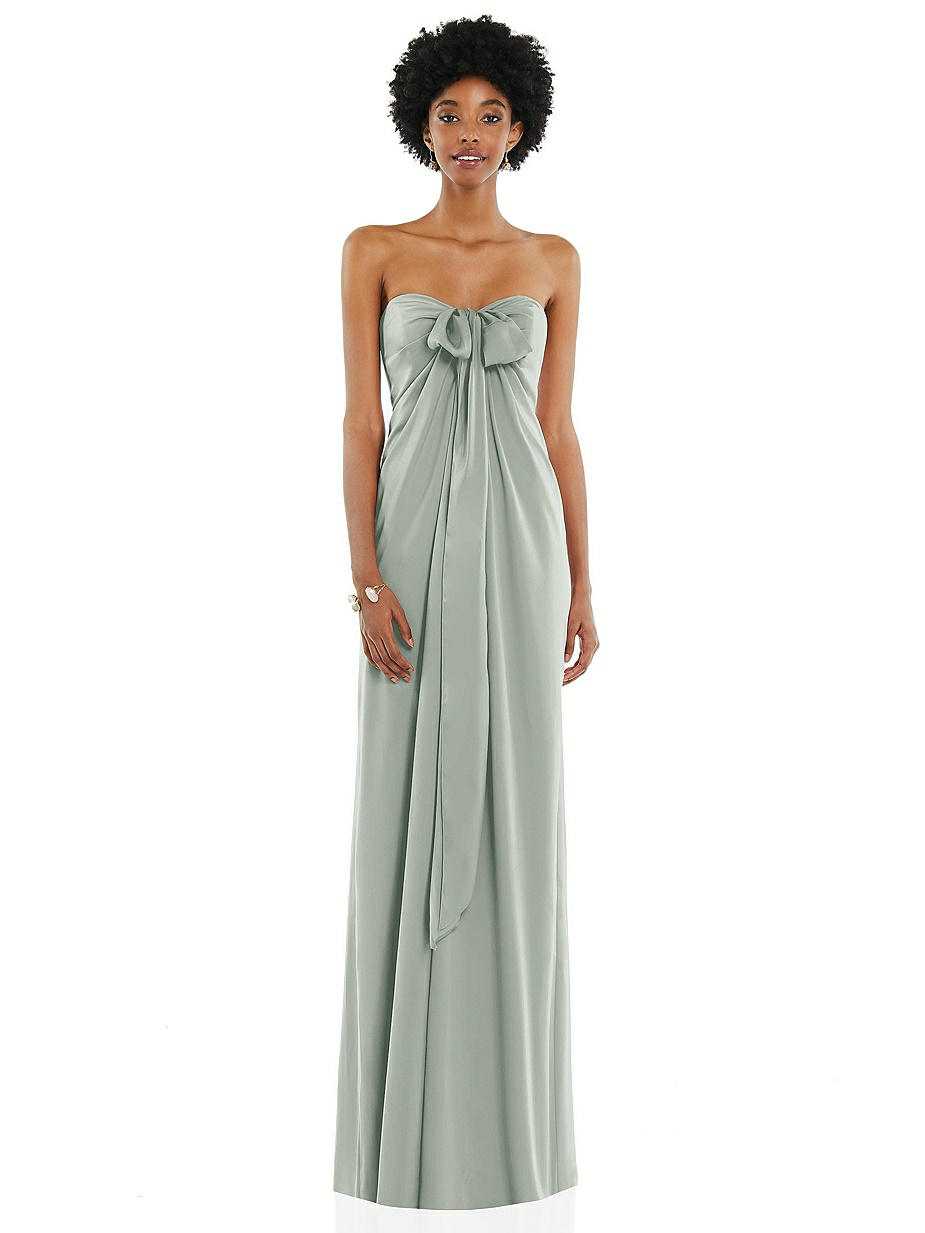 Halter Bridesmaid Dresses