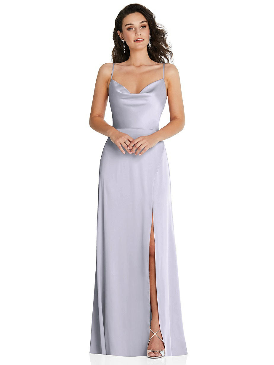 princess polly baby blue dress Dove & Dahlia Dresses | Dove and Dahlia Weddington Way Grey Bridesmaids Dress Ball Gown Long Formal | Color: Gray | Size: 4