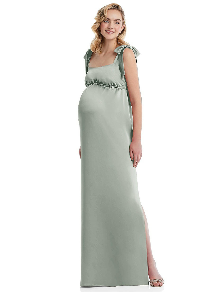 Maternity Bridesmaid Dresses & Gowns | The Dessy Group Maternity Bridesmaid Dresses & Gowns | The Dessy Group