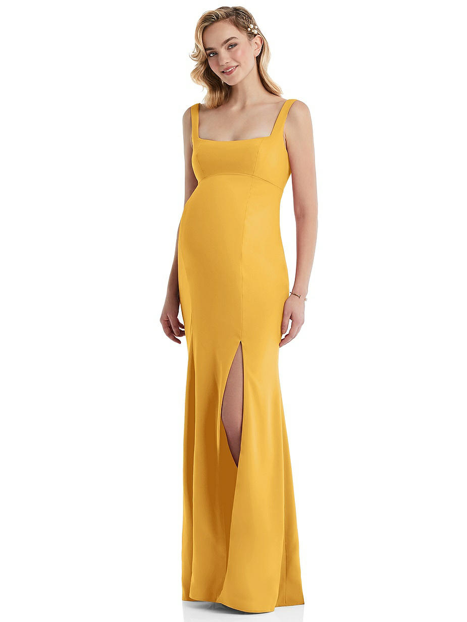 NYC Yellow Bridesmaid Dresses & Gowns | The Dessy Group