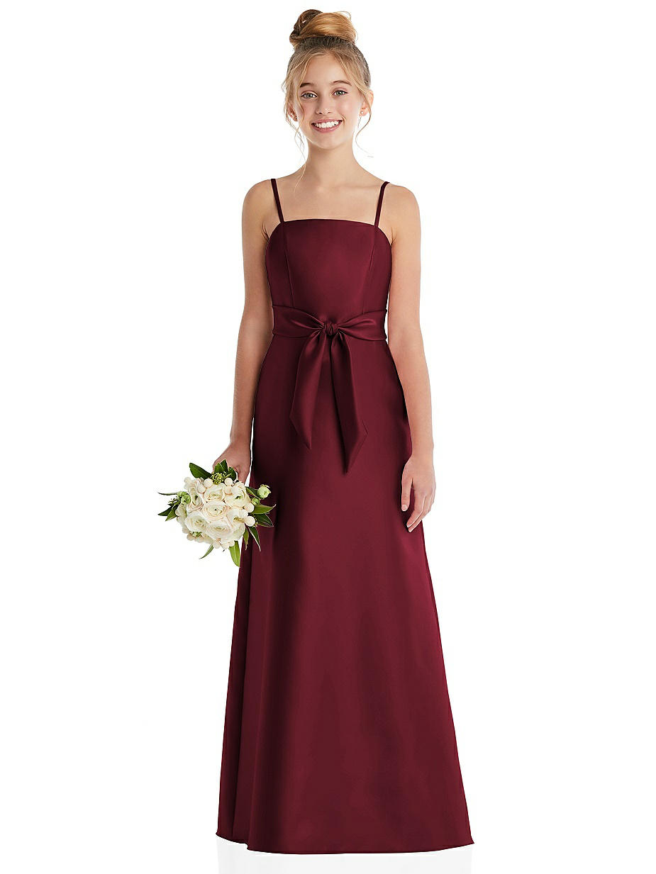 apple red jr bridesmaid dresses Simple Mermaid Off the Shoulder Light Pink Long Bridesmaid Dresses Pink / Custom Size