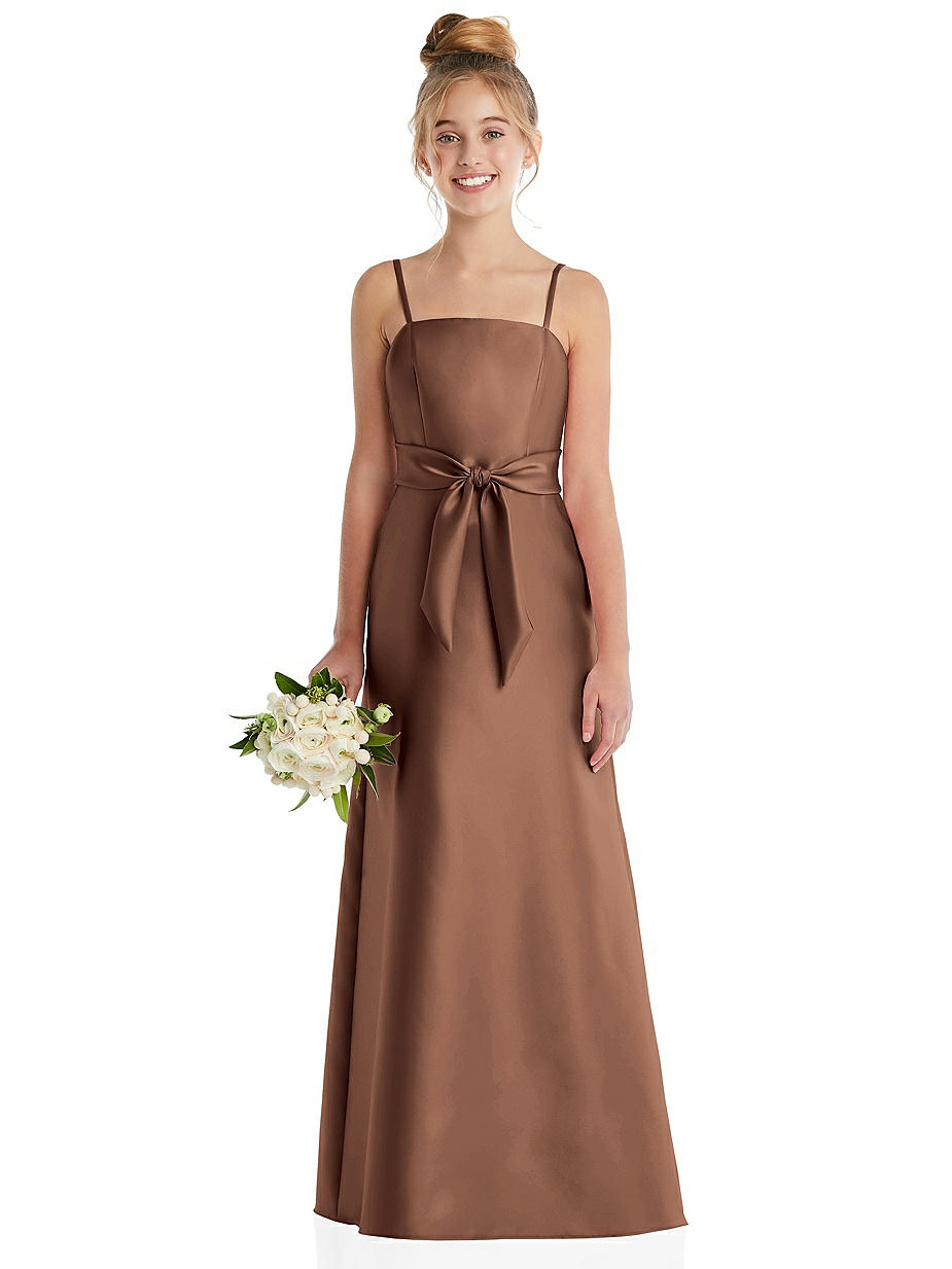 Brown Junior Bridesmaid Dresses Brown Junior Bridesmaid Dresses