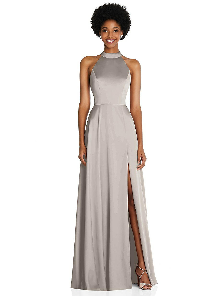 Taupe Bridesmaid Dresses | The Dessy Group