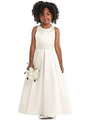 junior flower girl dresses