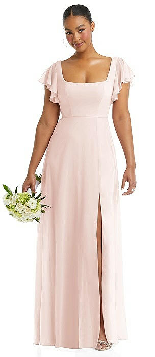 Pink Bridesmaid Dresses - Short \u0026 Long 