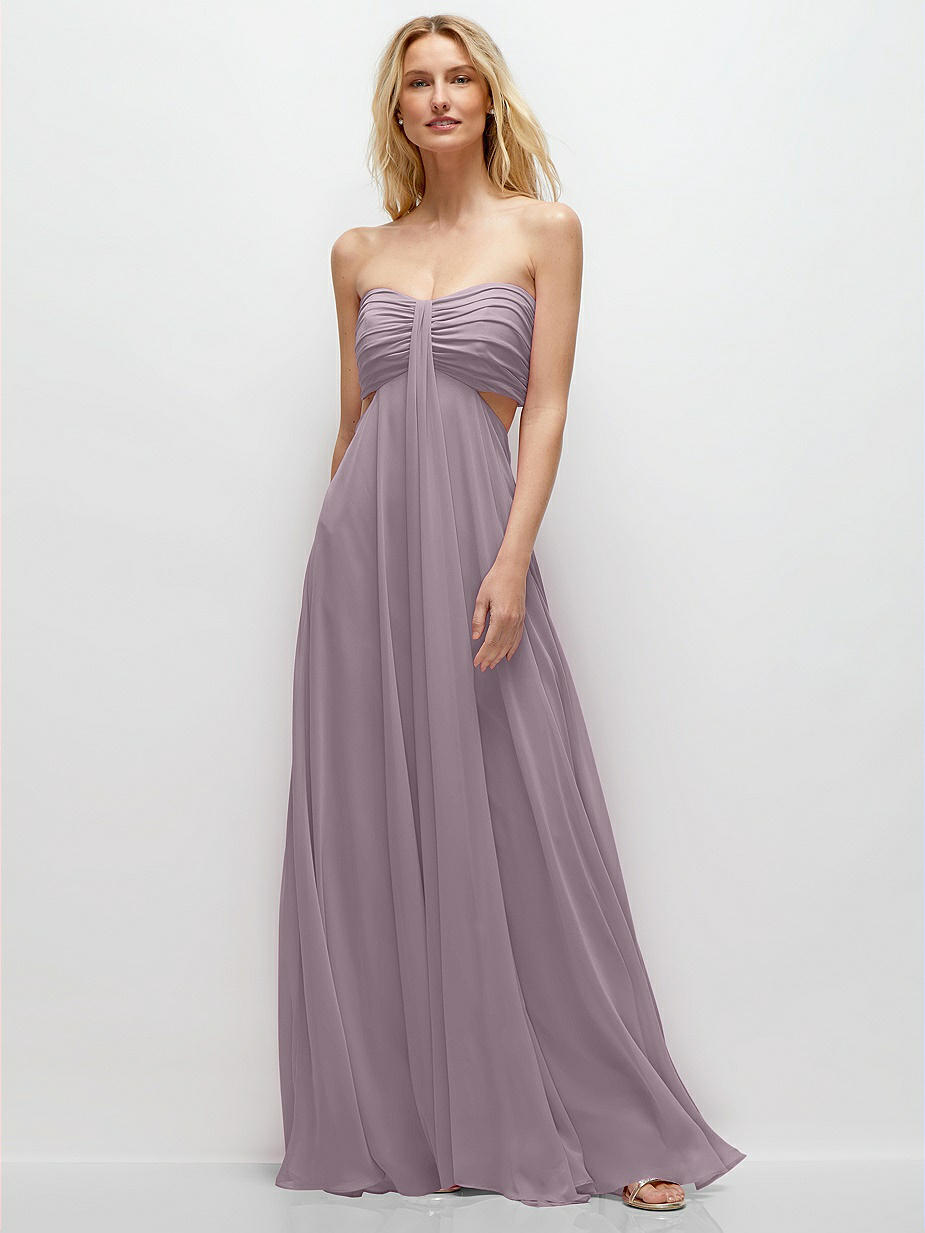 Lilac Dusk Bridesmaid Dresses