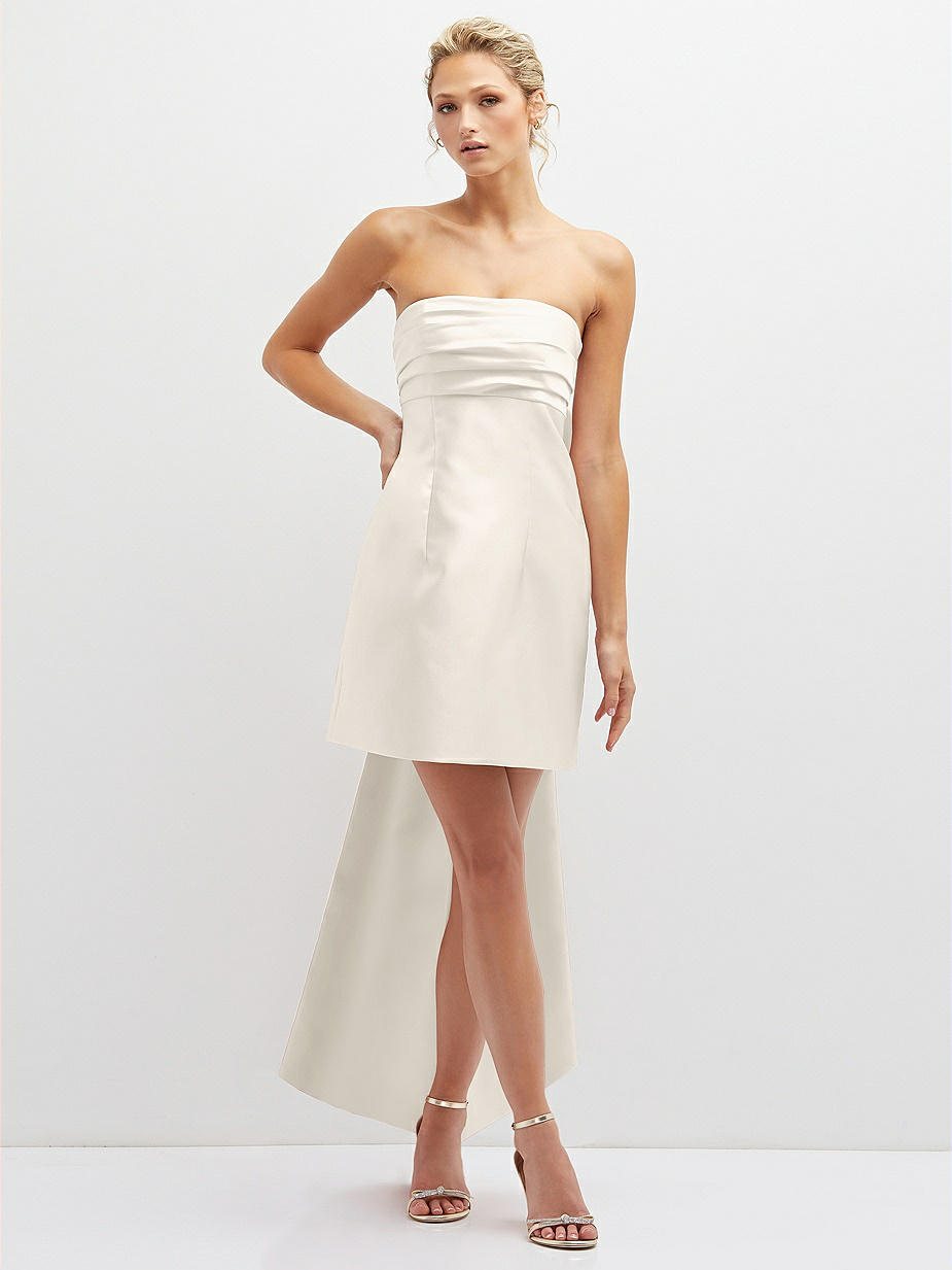 White Bridal Shower Dresses for Brides