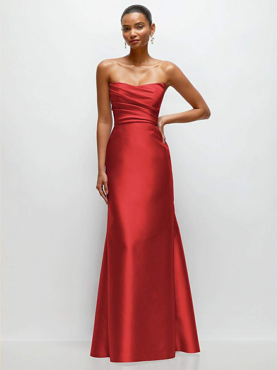 Red Bridesmaid Dresses - Short & Long Styles | The Dessy Group