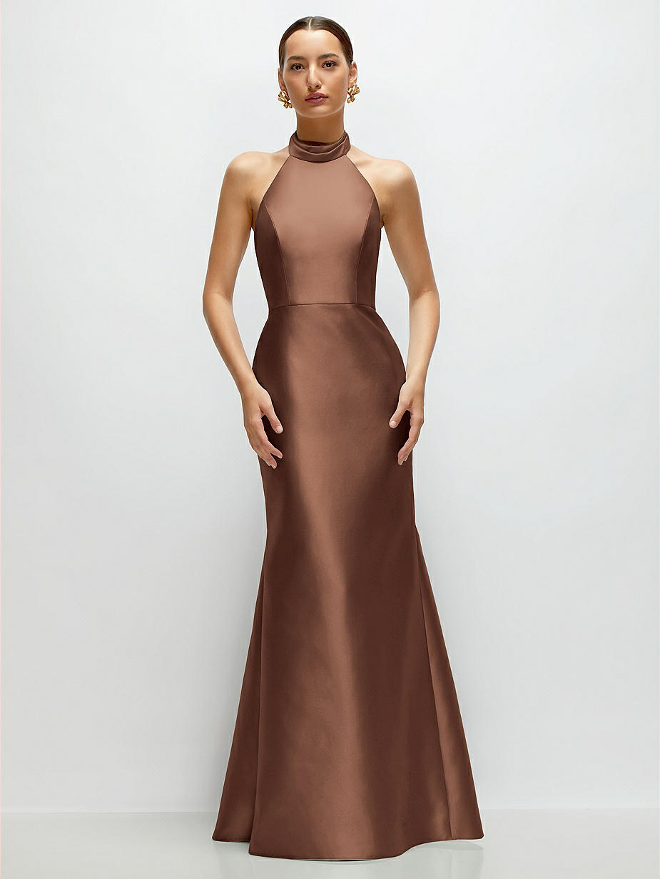 Nude Bridesmaid Dresses - Midi & Maxi | Dessy Group