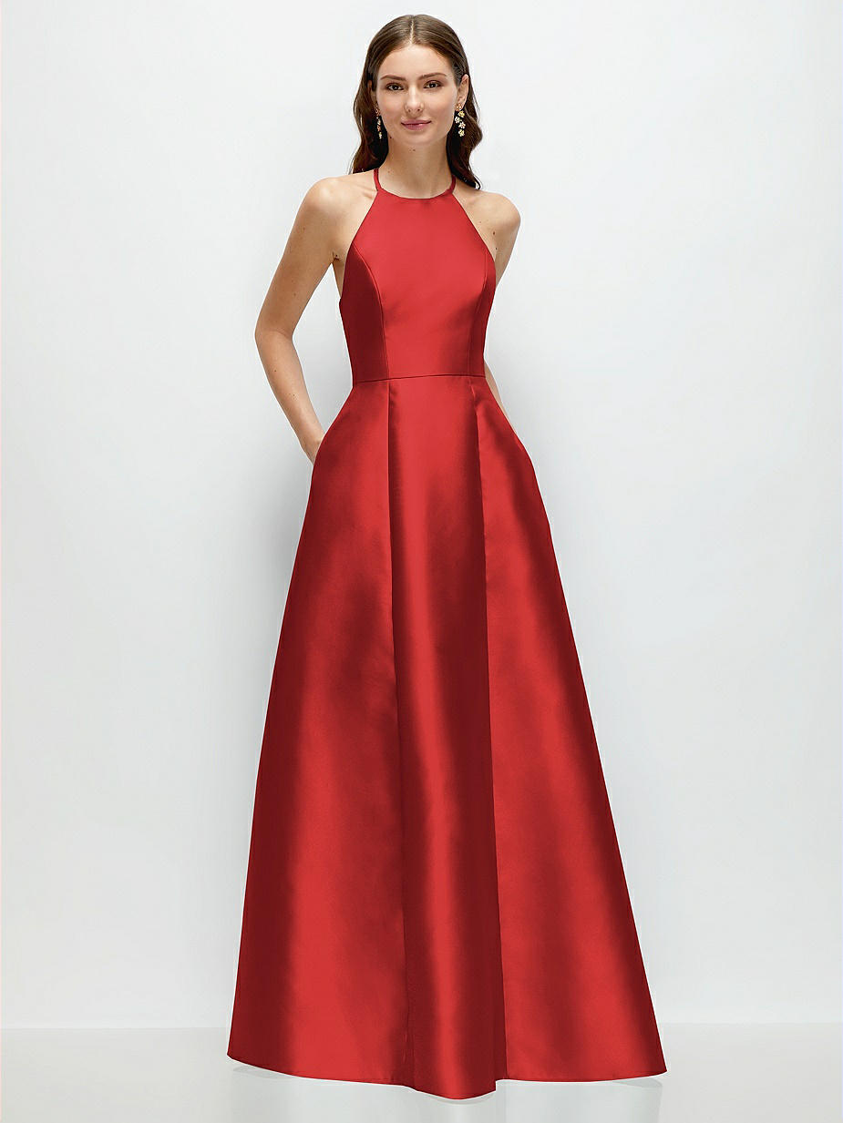 Red Bridesmaid Dresses - Short & Long Styles | The Dessy Group Red Bridesmaid Dresses - Short & Long Styles | The Dessy Group