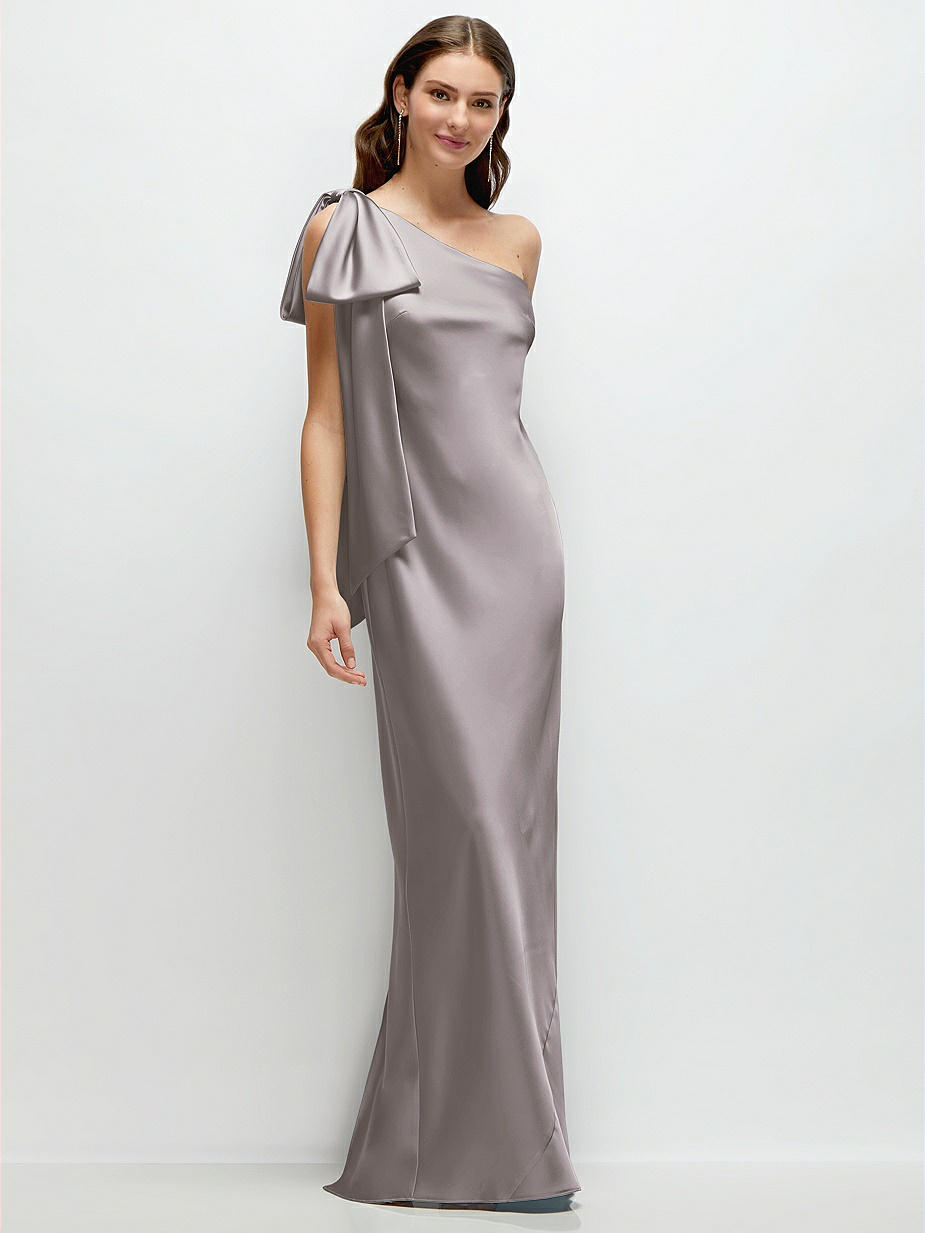 princess polly baby blue dress Gray Bridesmaid Dresses main image 0