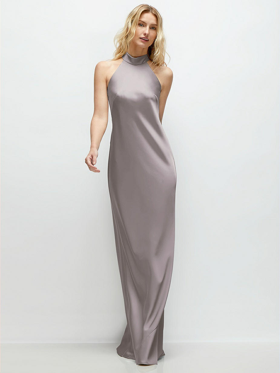 Bleu Gris Satin Robe Soiree Grise Robe Du Soir Chilton En Satin Stretch Pour Femme Ralph Bleu Gris Satin Robe Soiree Grise Robe Du Soir Chilton En Satin Stretch Pour Femme Ralph
