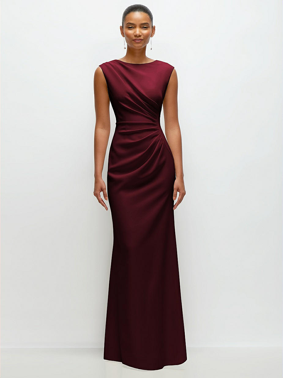 Bateau Bridesmaid Dresses Bateau Bridesmaid Dresses
