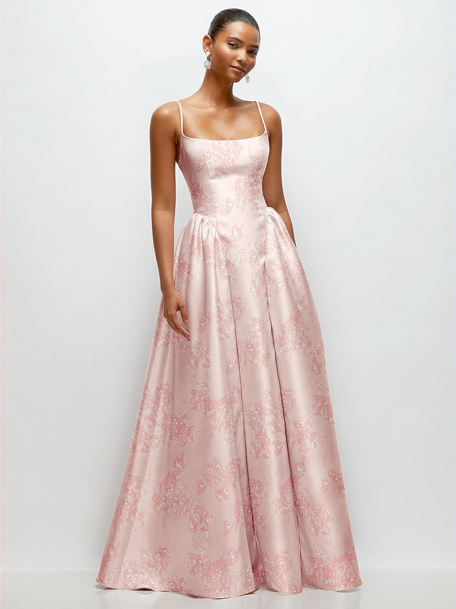 open lace back dress Honey Child Dress - Pleasant Street Floral
