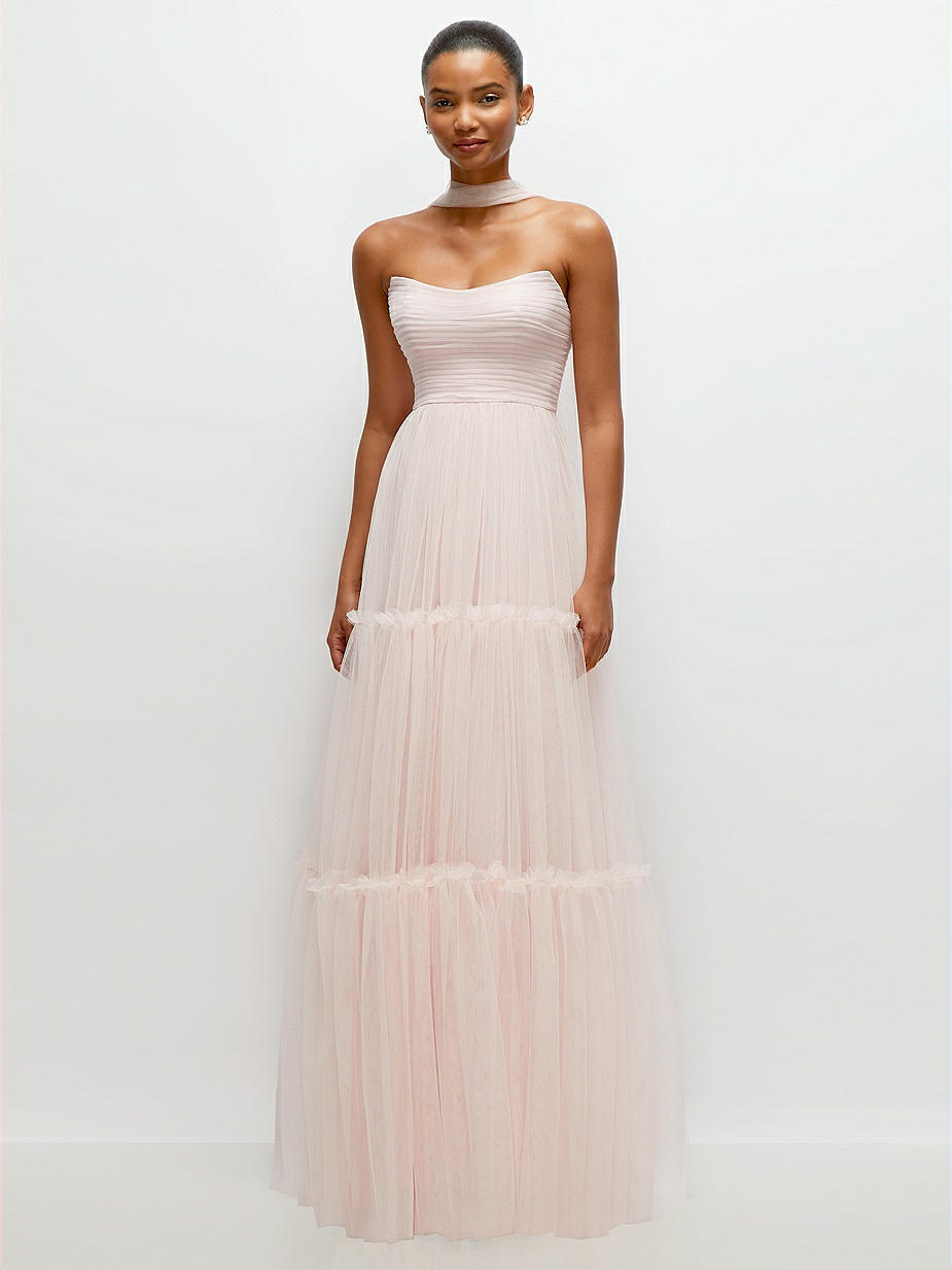 ballet style bridesmaid dresses 15 Ballerina Wedding Dresses That Are So on Pointe