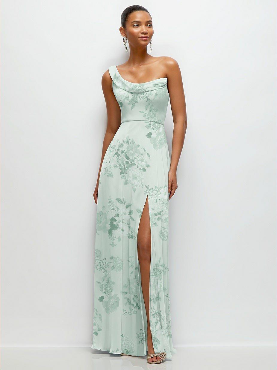 Floral Bridesmaid Dresses - Blue, Pink, Green & more! Floral Bridesmaid Dresses - Blue, Pink, Green & more!