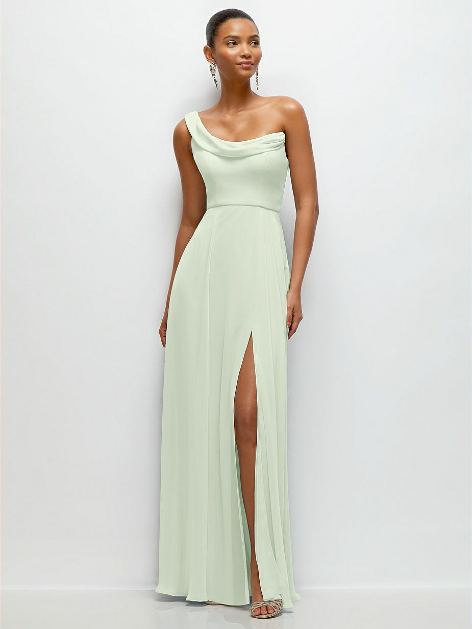 Mint Green Bridesmaid Dresses | Fresh & Modern Styles