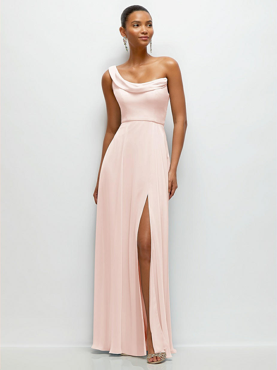 Pink Bridesmaid Dresses - Short & Long Styles