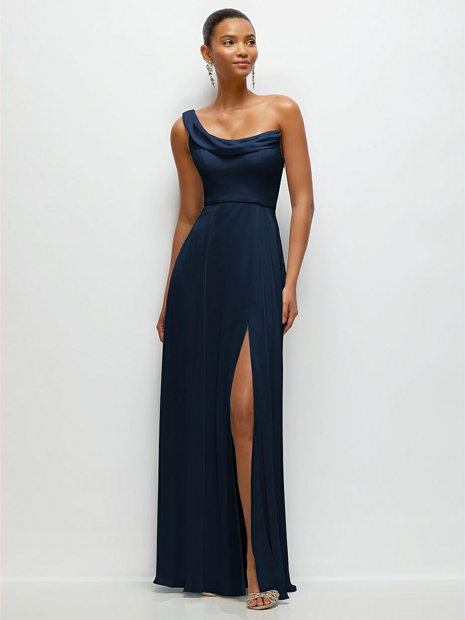 Midnight Blue Bridesmaid Dresses | The Dessy Group Midnight Blue Bridesmaid Dresses | The Dessy Group