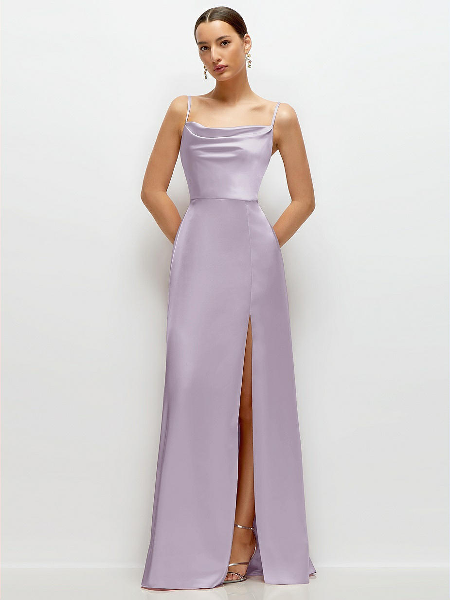 Purple Bridesmaid Dresses | Light & Dark Shades