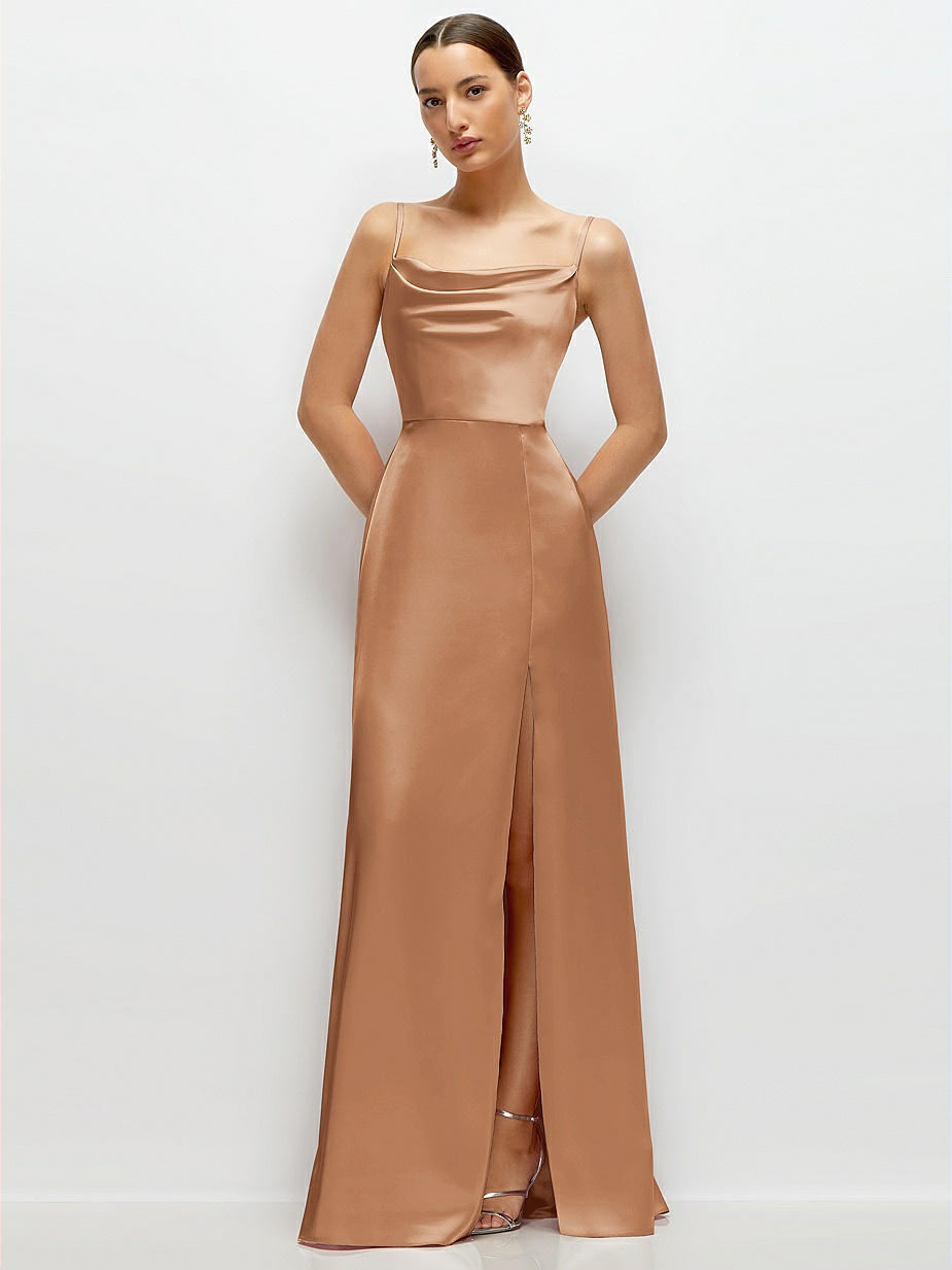 Toffee Bridesmaid Dresses