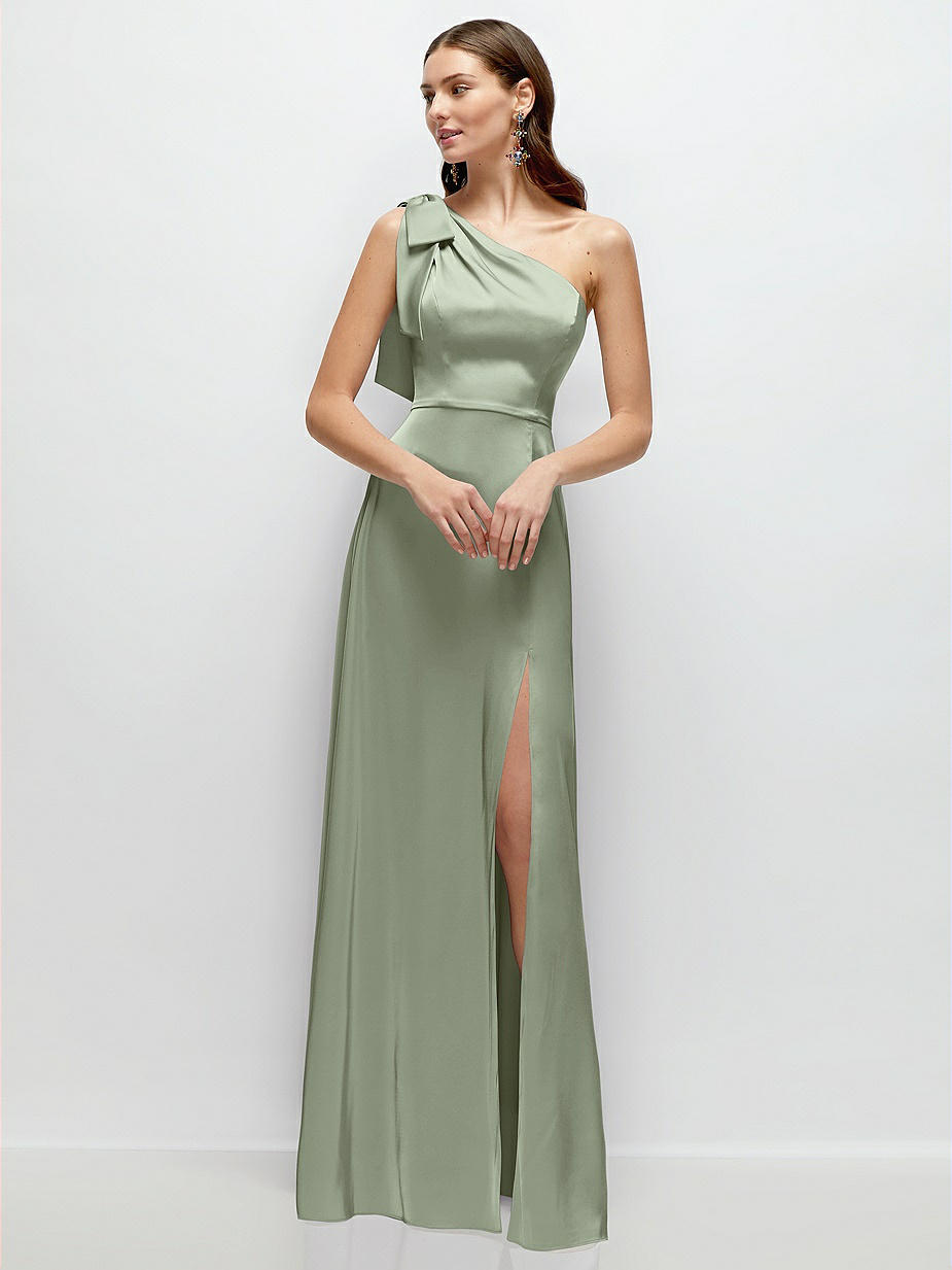 Green Bridesmaid Dresses - Hunter, Seagrass and More!