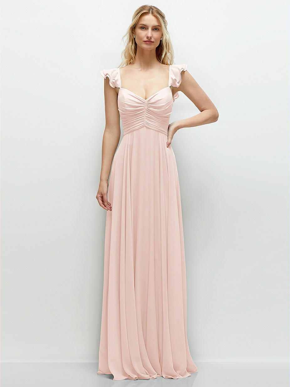Pink Bridesmaid Dresses - Short & Long Styles | Dessy Group