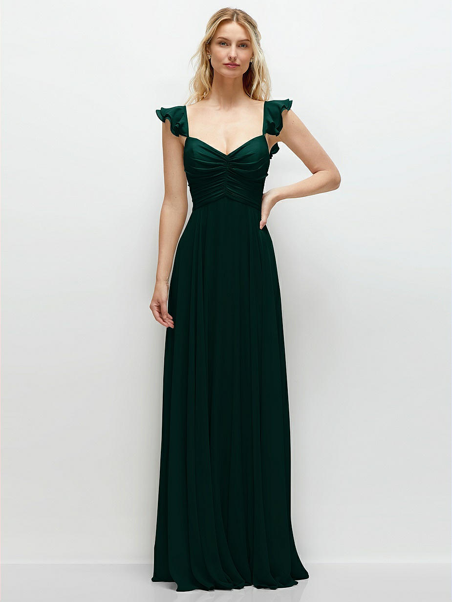 Green Bridesmaid Dresses - Hunter, Seagrass and More! Green Bridesmaid Dresses - Hunter, Seagrass and More!