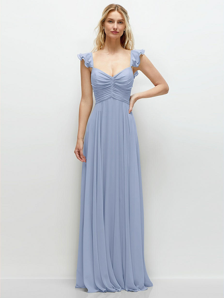 sachin and babi light blue dress Serene Hill Muslim Rose Gold Elegant Evening Dresses Gowns 2025 Feathe –  SERENE HILL main image 1