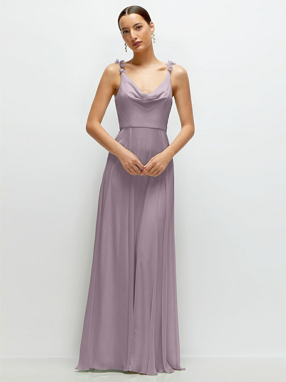princess polly baby blue dress Victorian Lilac Bridesmaid Dresses main image 0
