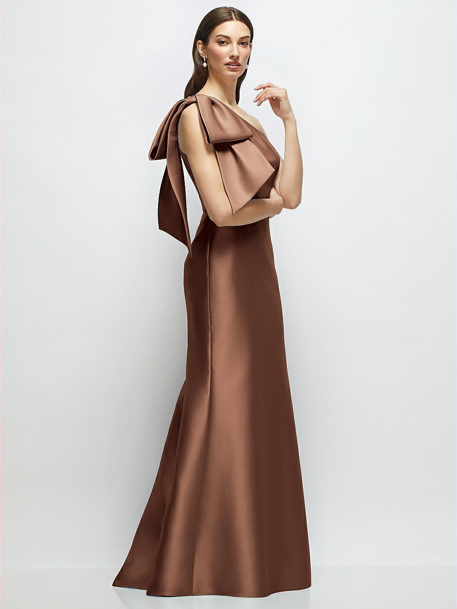 Brown Bridesmaid Dresses - Toffee, Espresso, and More!