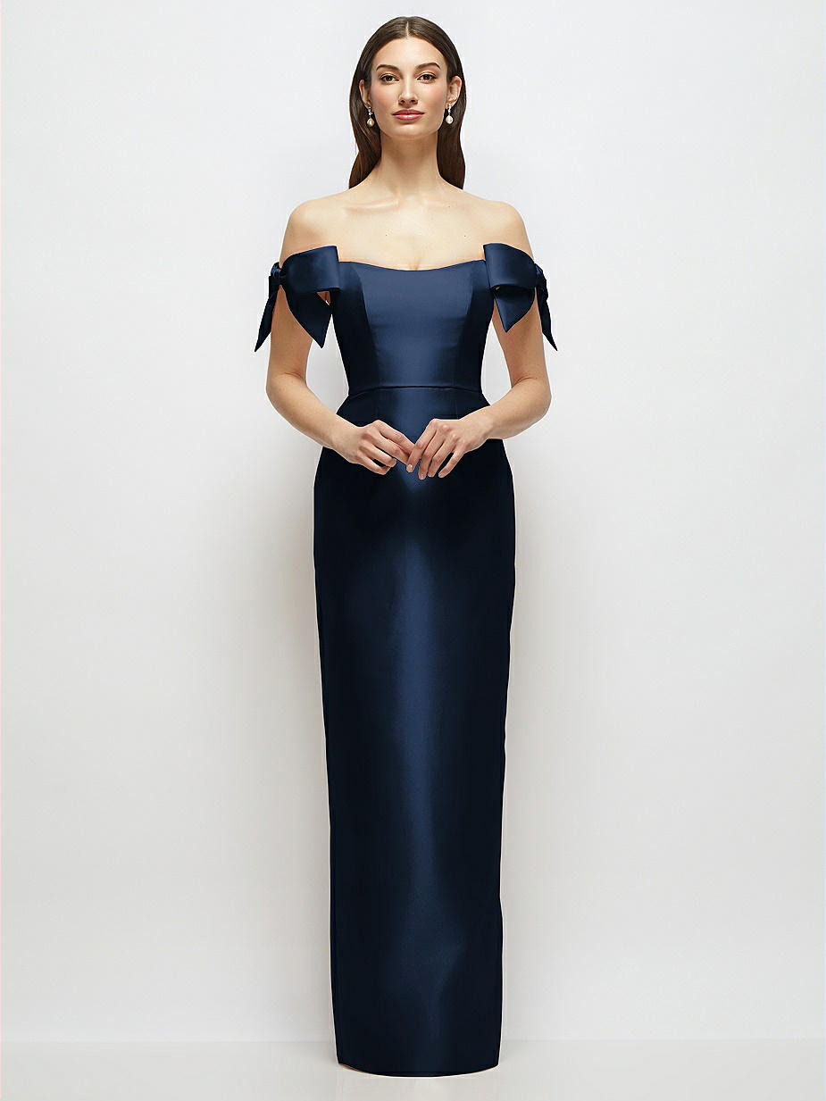 blue 2 piece homecoming dresses 2 Pieces Navy Blue Prom Dress, Dark Blue 2 Pieces Formal Dress, Evenin –  jbydress