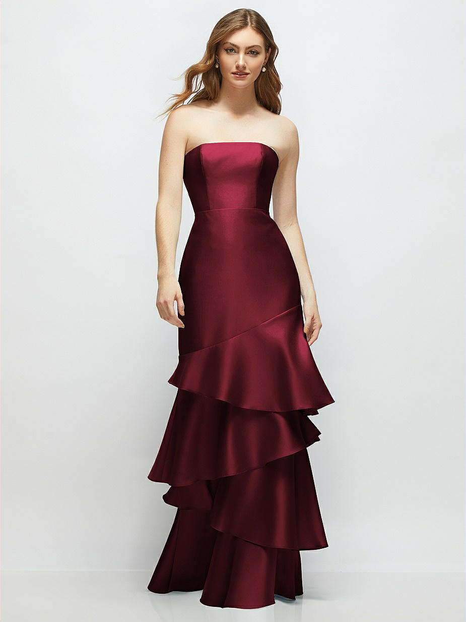 Age Group: Adult Bridesmaid Dresses