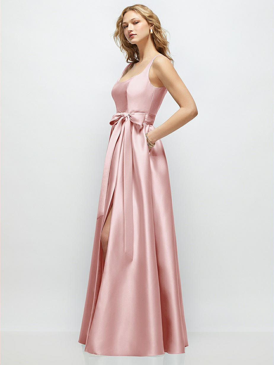 a line prom dress with sleeves Zapaka Women Long Prom Dress Tulle Green Off The Shoulder Long Sleeves A-Line Evening Formal Dresses, Green / US12