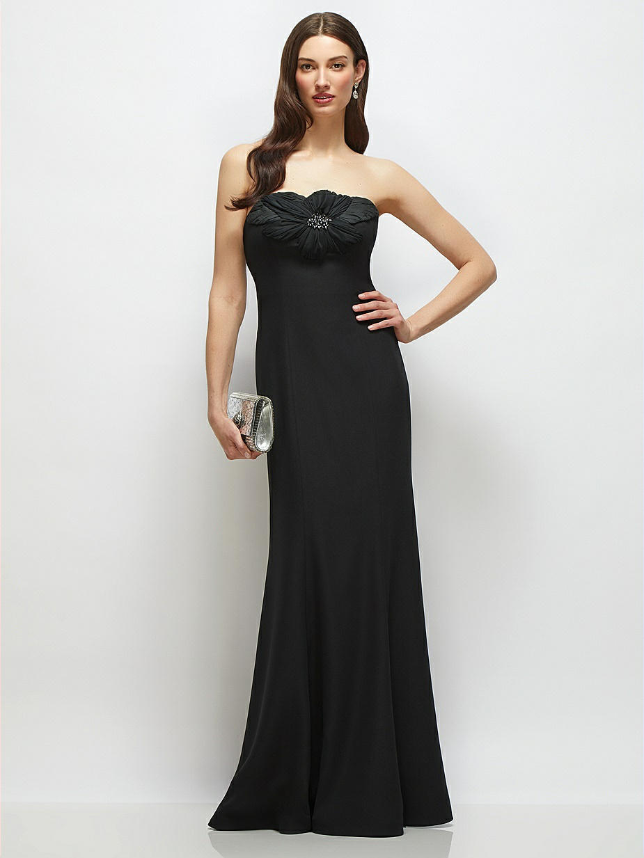 Black Ready-To-Ship Bridesmaid Dresses