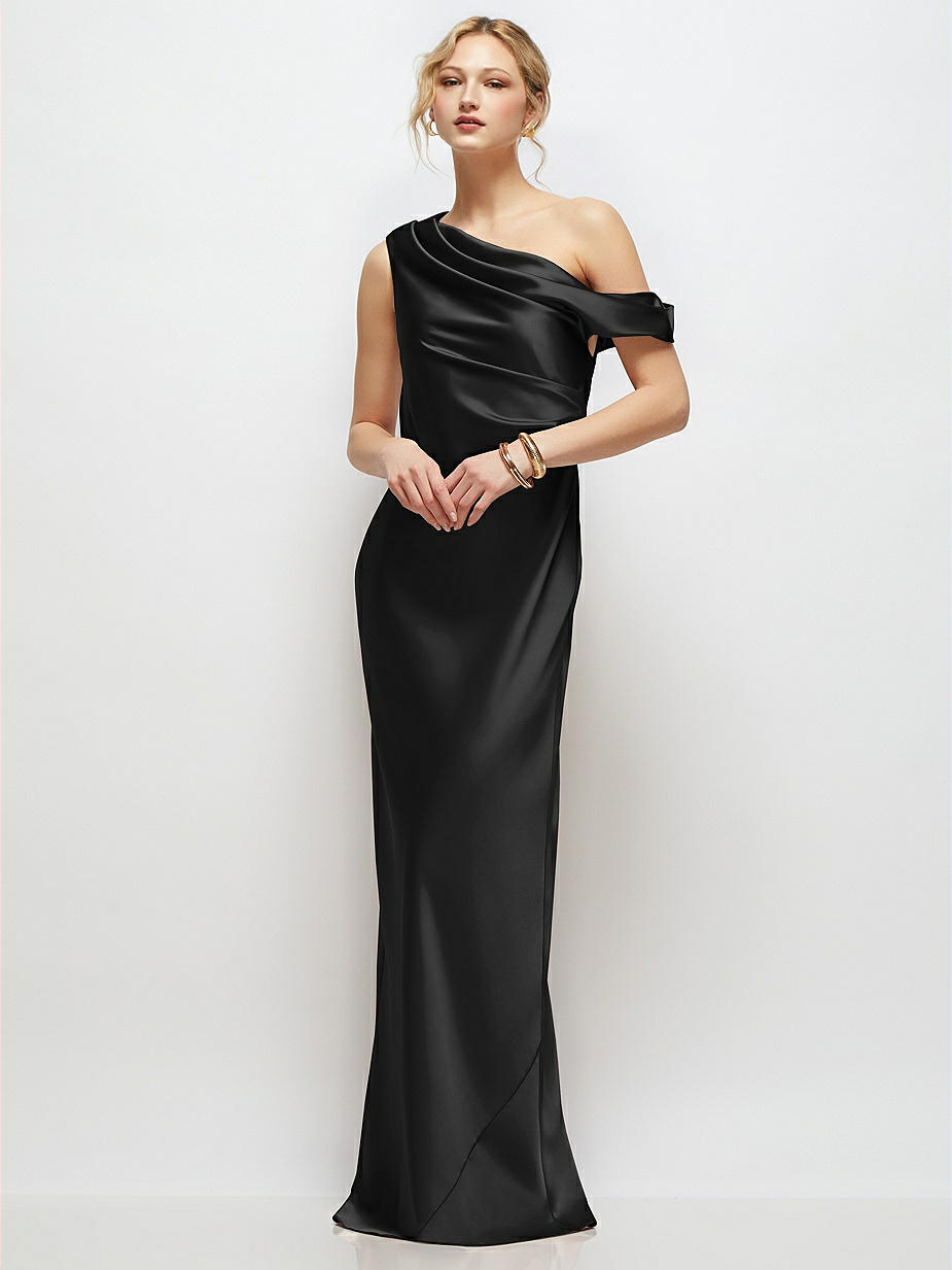 black bridesmaid dresses summer Black Bridesmaid Dresses