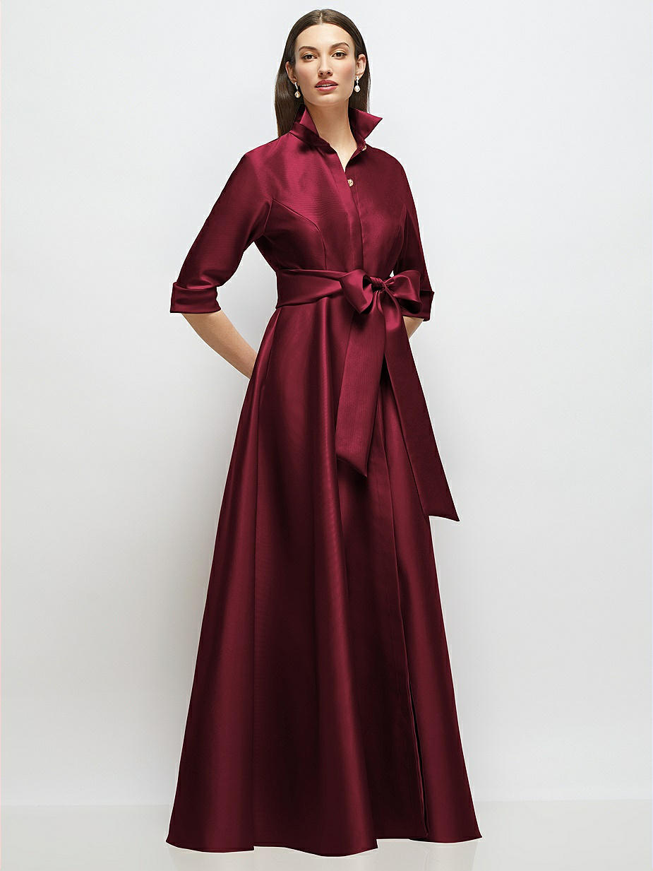 cabernet bridesmaid dress with sleeves Delicate Chiffon Cocktail Dress Tiffany Blue Sweetheart Bridesmaid Dre –  DaisyFormals-Bridesmaid and Formal Dresses in 59+ Colors main image 0