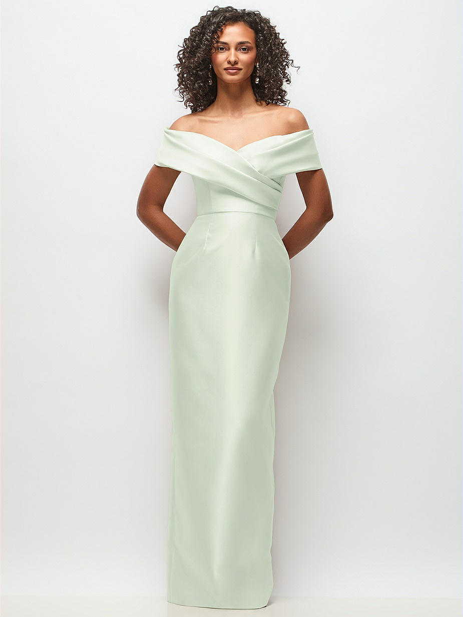 Mint Green Bridesmaid Dresses | Fresh & Modern Styles