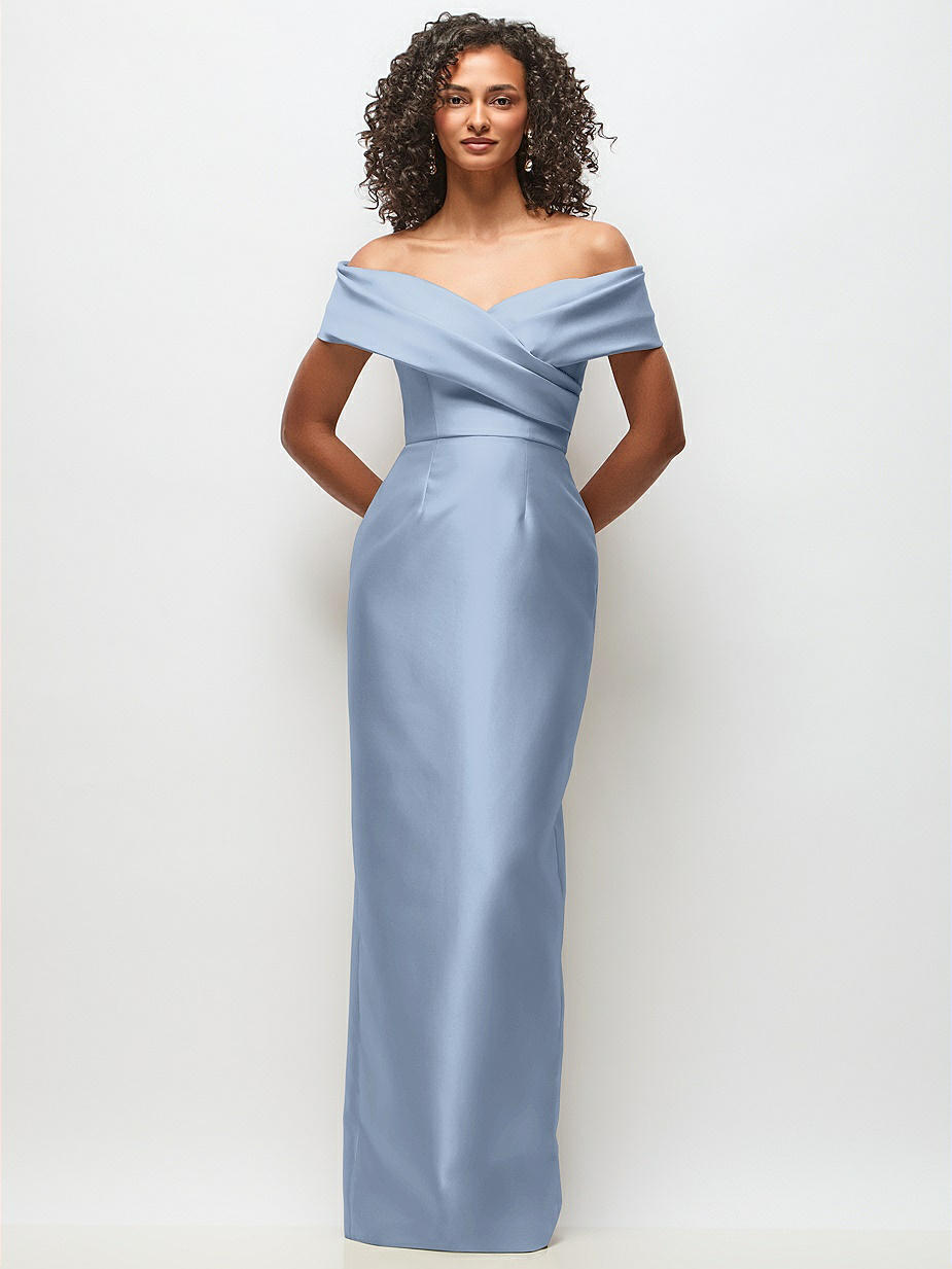 turquoise mermaid bridesmaid dresses WD5698 Mermaid Wedding Dresses Lace Aqua Blue Fitted and Flare Bridal –  Siaoryne main image 0